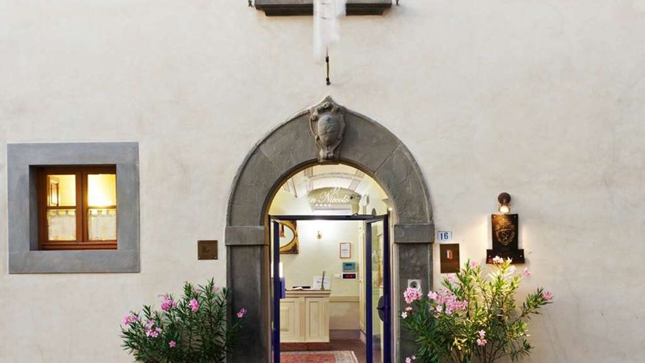 Palazzo San Niccolo Hotel & Spa Exterior