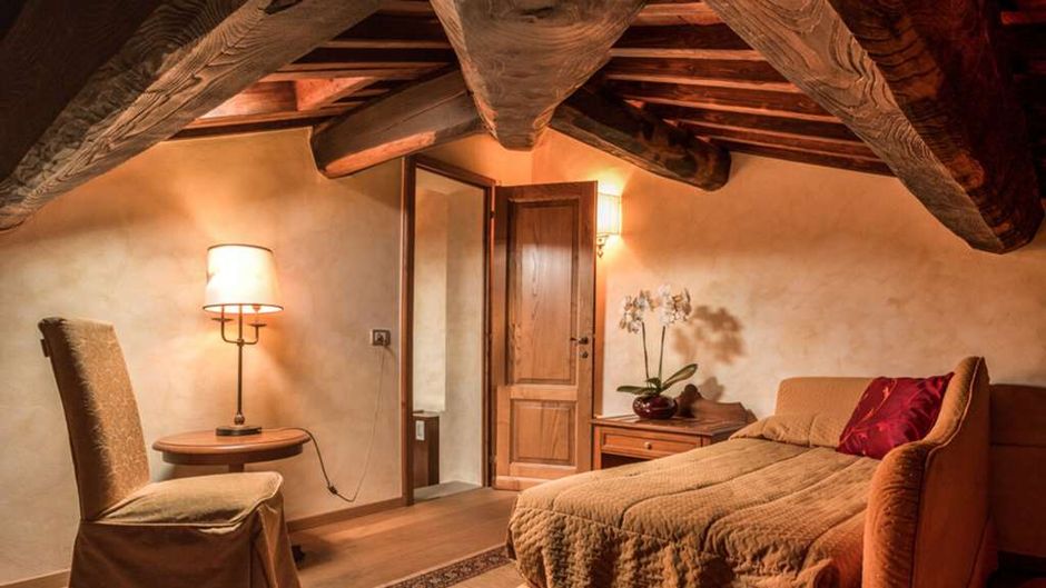 Palazzo San Niccolo Hotel & Spa Suite