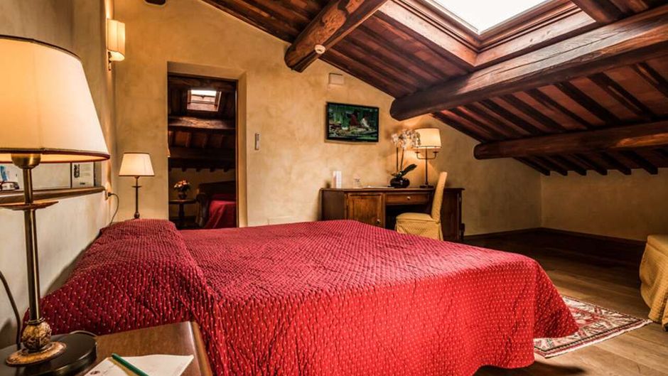 Palazzo San Niccolo Hotel & Spa Suite