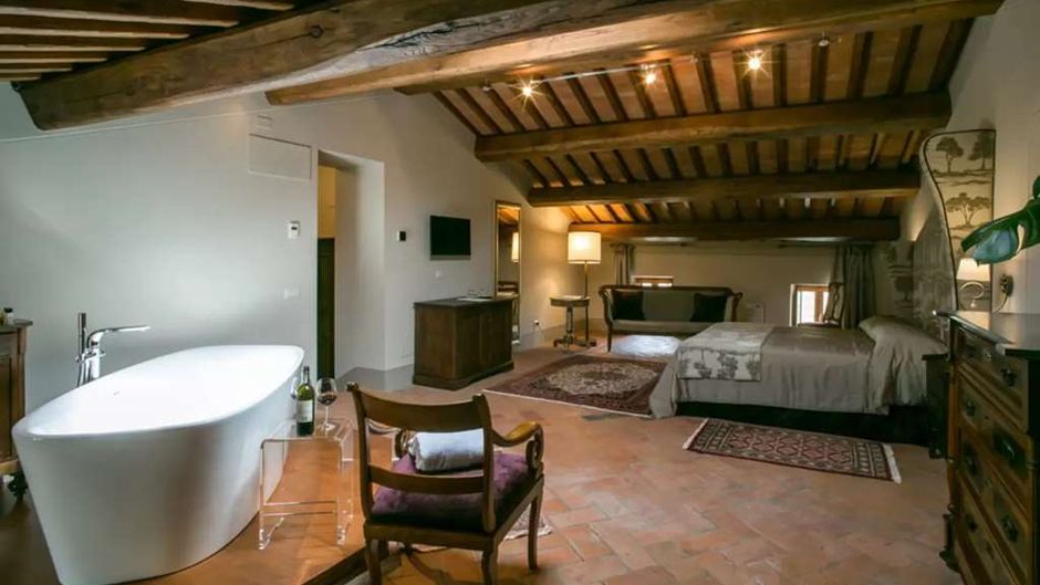 Palazzo Leopoldo Suite