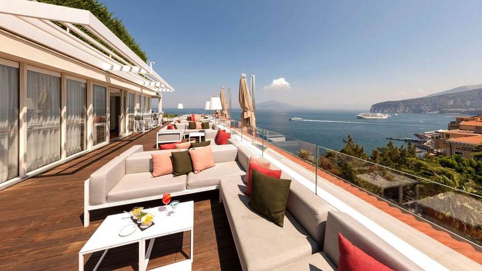 Continental Hotel Restaurant