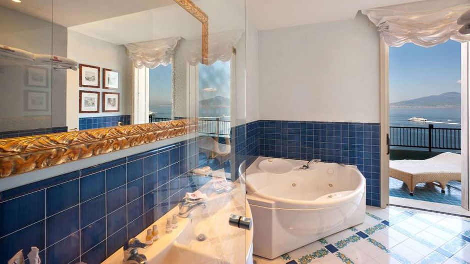 Continental Hotel Suite