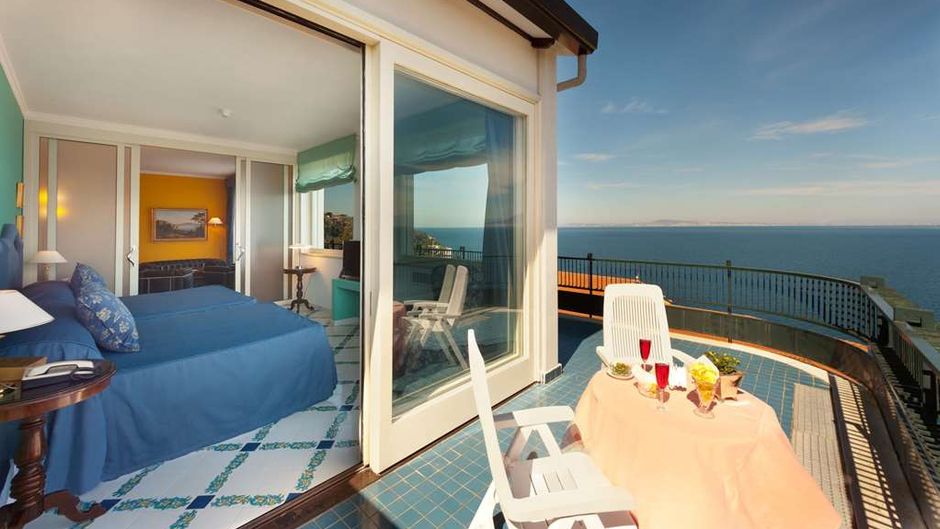 Continental Hotel Suite