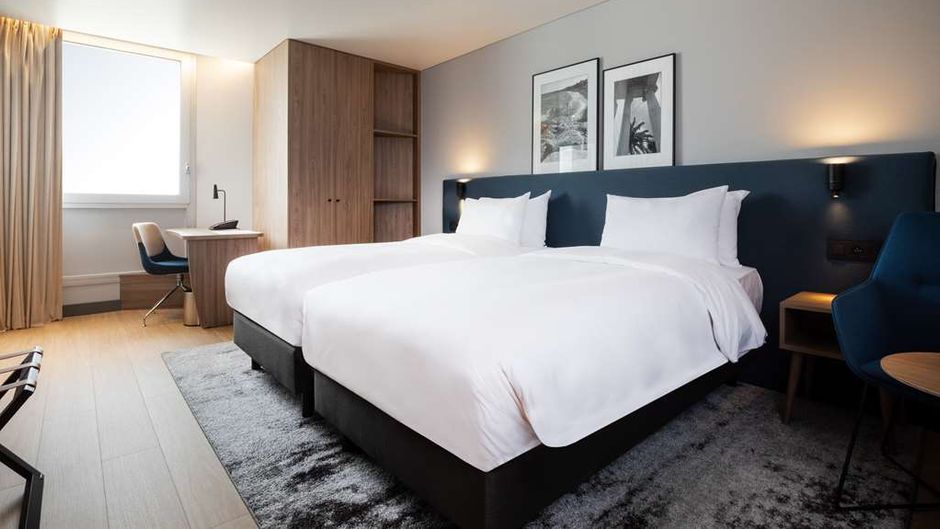 Radisson Hotel Nice Airport Room
