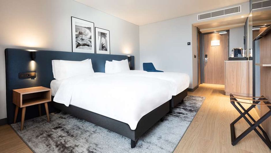 Radisson Hotel Nice Airport Room
