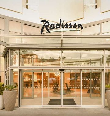Radisson Hotel Nice Airport