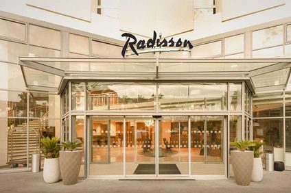 Radisson Hotel Nice Airport