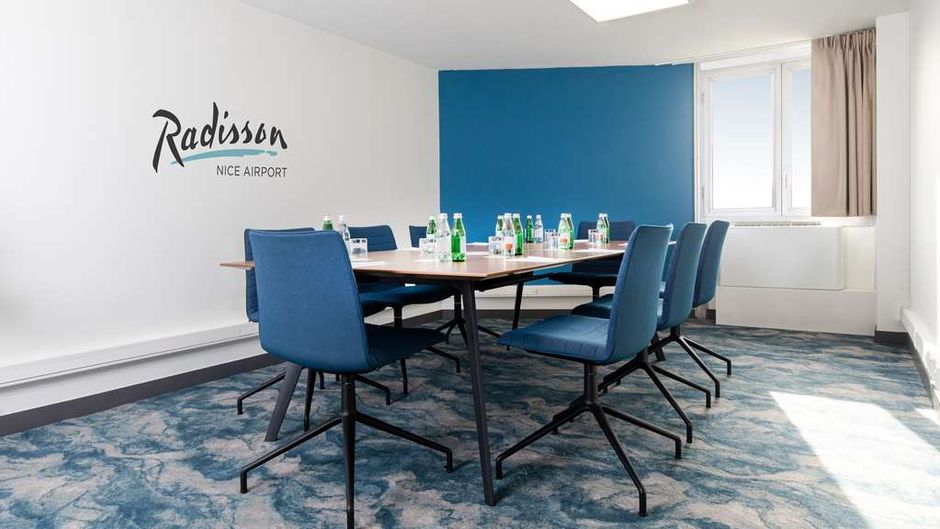 Radisson Hotel Nice Airport Meeting
