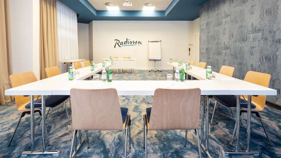 Radisson Hotel Nice Airport Meeting
