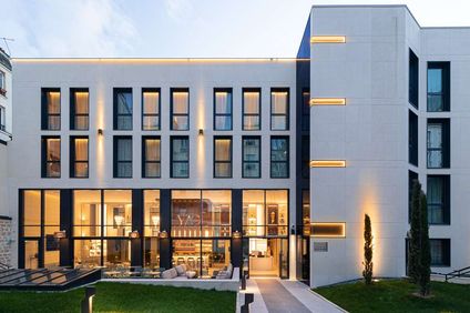 Hotel YAC Paris Clichy Radisson Individ