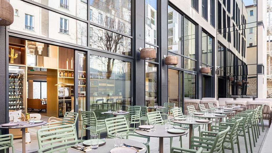 Hotel YAC Paris Clichy Radisson Individ Exterior
