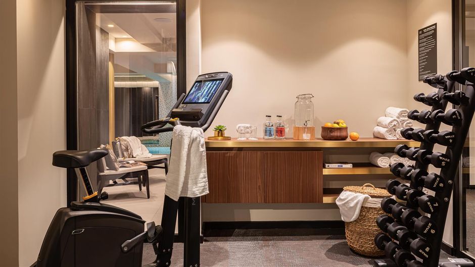 Hotel YAC Paris Clichy Radisson Individ Health