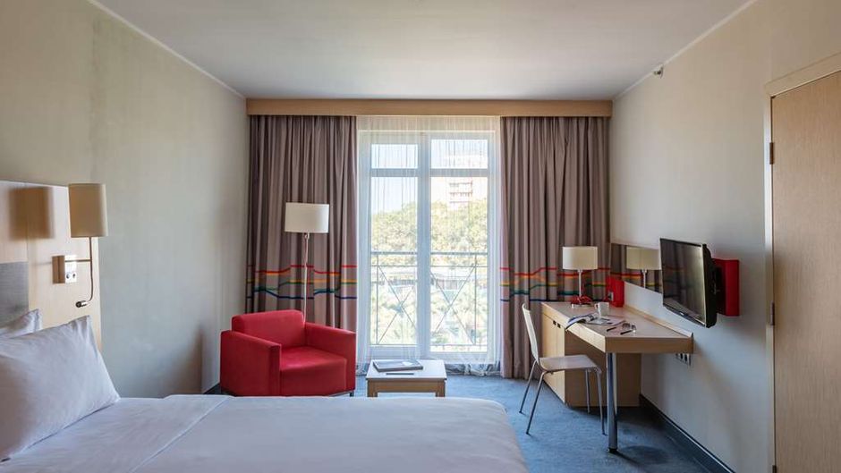Cosmos Sochi Hotel, Radisson Individuals Suite