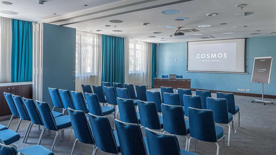 Cosmos Sochi Hotel, Radisson Individuals Meeting