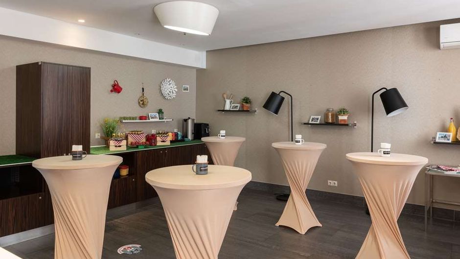 Cosmos Sochi Hotel, Radisson Individuals Meeting