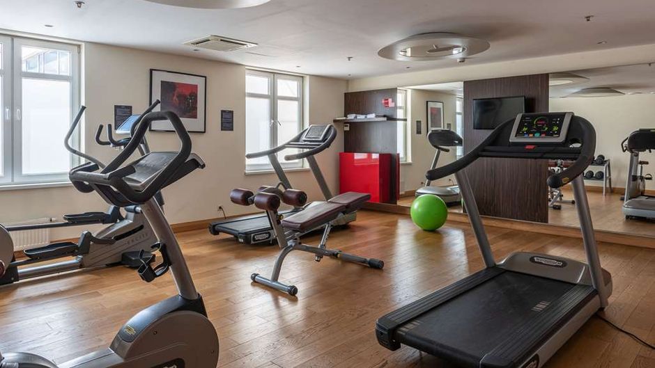 Cosmos Sochi Hotel, Radisson Individuals Health