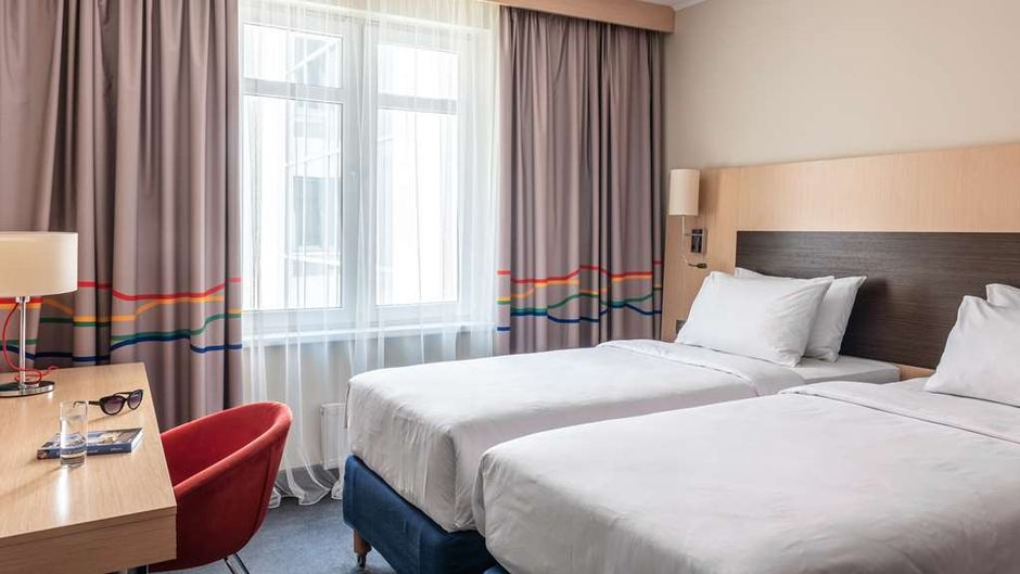 Cosmos Sochi Hotel, Radisson Individuals Room