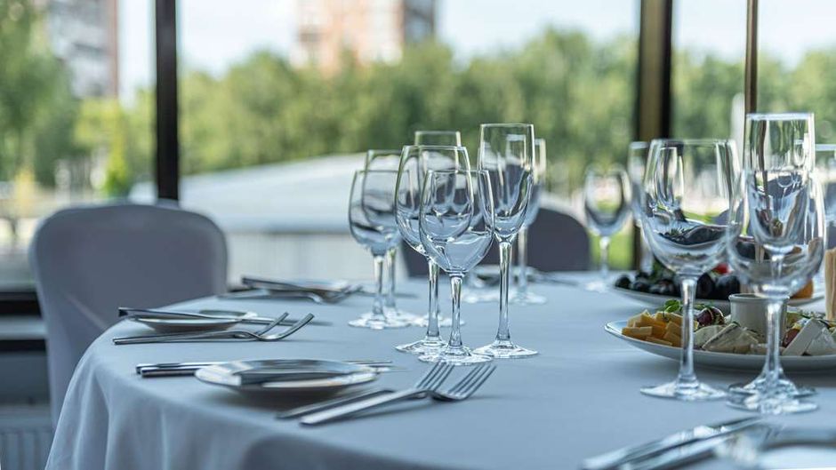 Cosmos Izhevsk Hotel Radisson Individual Restaurant
