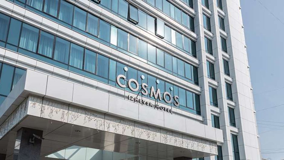 Cosmos Izhevsk Hotel Radisson Individual Exterior