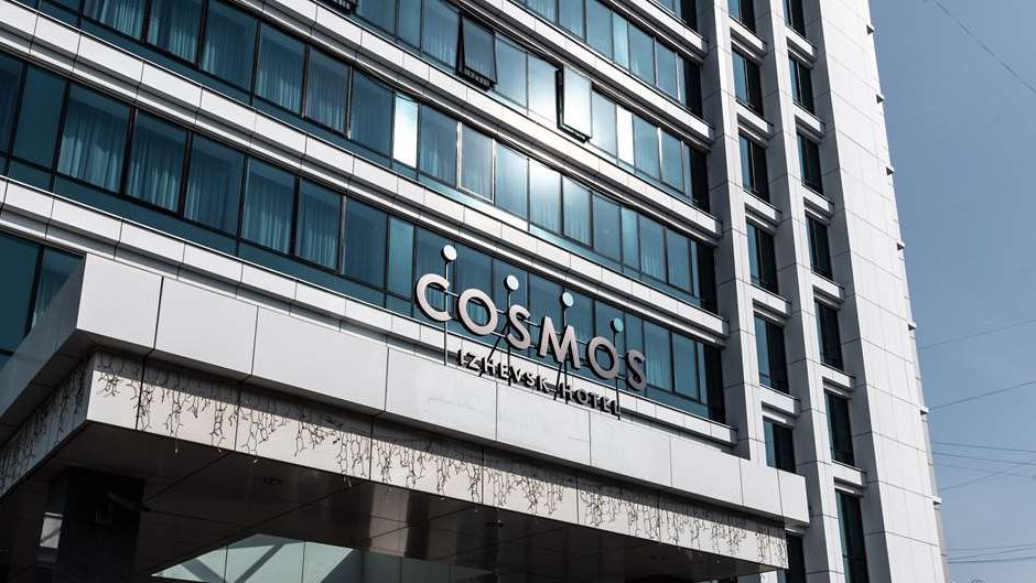 Cosmos Izhevsk Hotel Radisson Individual Exterior