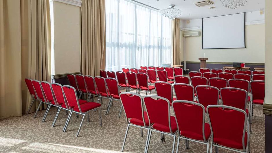 Cosmos Izhevsk Hotel Radisson Individual Meeting