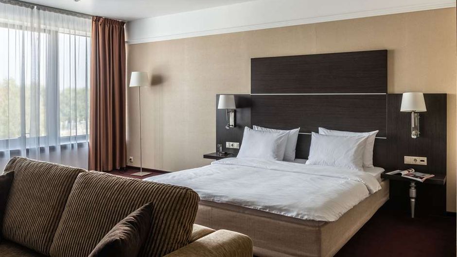 Cosmos Izhevsk Hotel Radisson Individual Suite