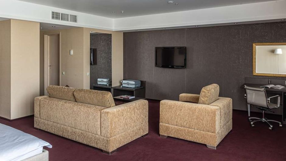 Cosmos Izhevsk Hotel Radisson Individual Suite