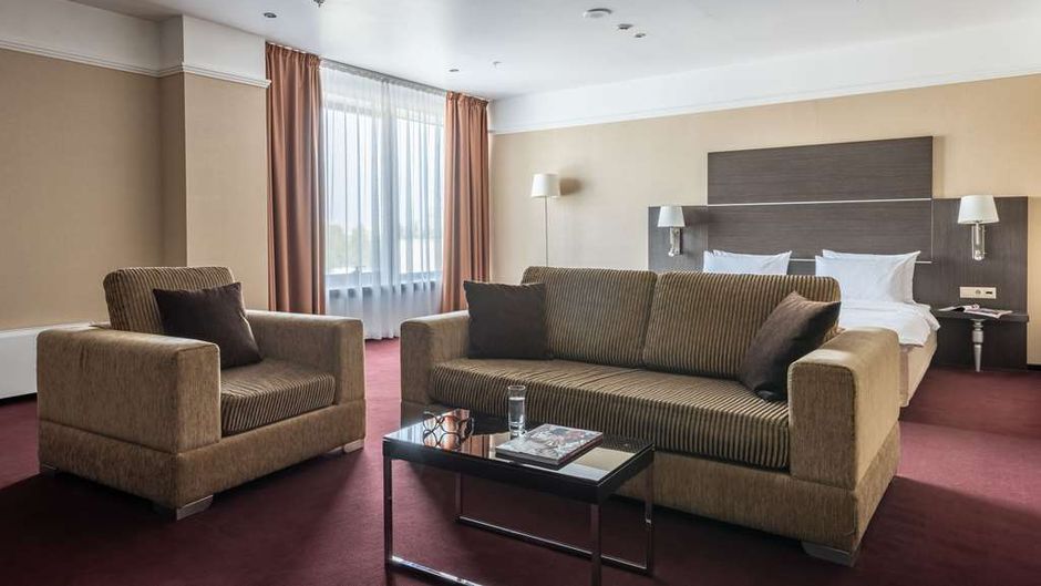 Cosmos Izhevsk Hotel Radisson Individual Suite