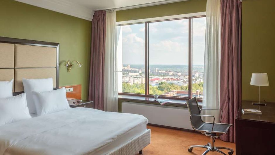 Cosmos Izhevsk Hotel Radisson Individual Room