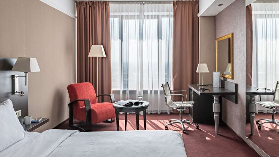 Cosmos Izhevsk Hotel Radisson Individual Room