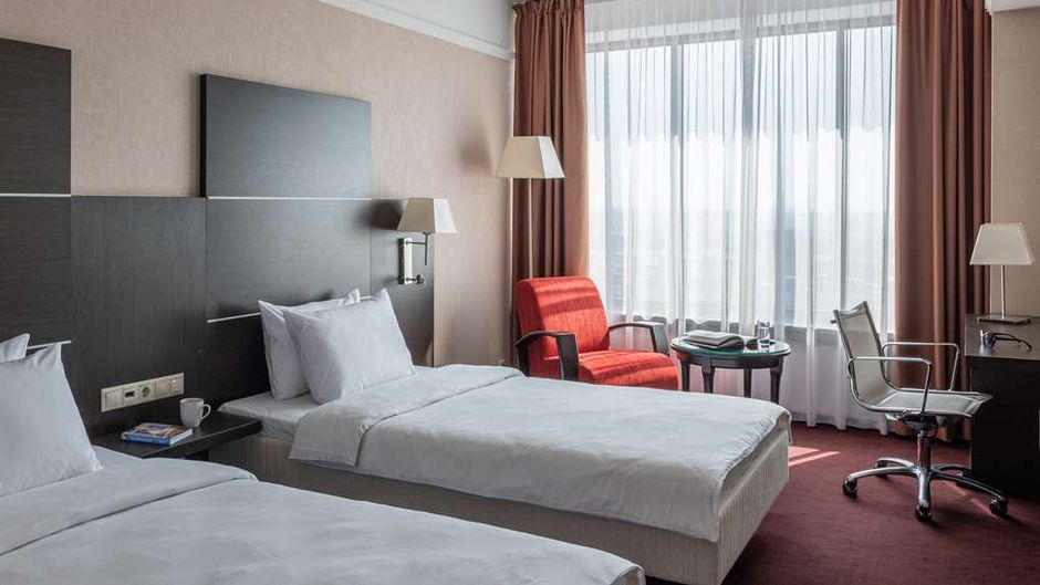 Cosmos Izhevsk Hotel Radisson Individual Room