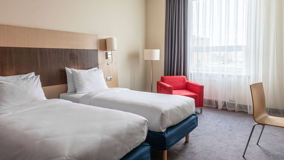 Cosmos Kazan Hotel, Radisson Individuals Room