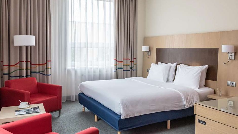 Cosmos Kazan Hotel, Radisson Individuals Room