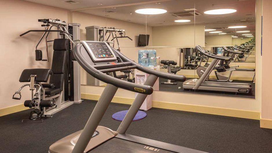 Cosmos Kazan Hotel, Radisson Individuals Health