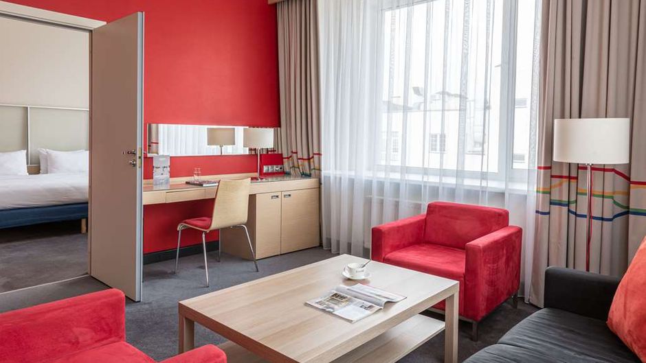 Cosmos Kazan Hotel, Radisson Individuals Suite