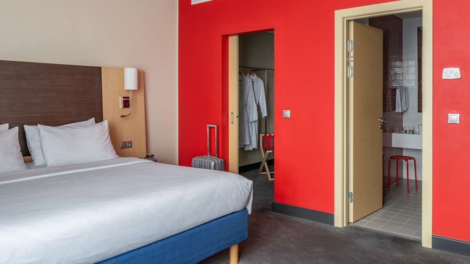 Cosmos Novosibirsk Hotel, Radisson Indiv Suite