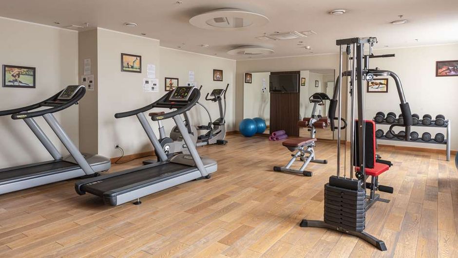 Cosmos Novosibirsk Hotel, Radisson Indiv Health