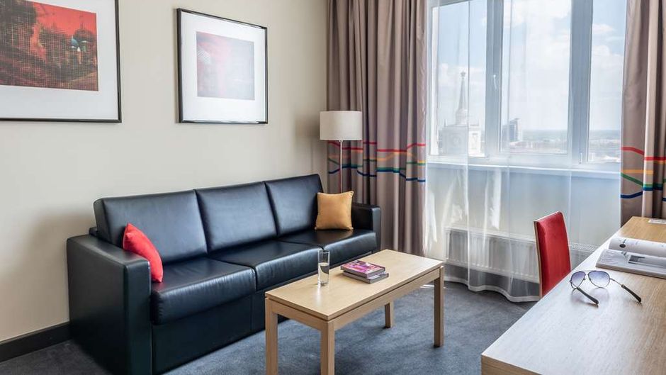 Cosmos Volgograd Hotel Suite
