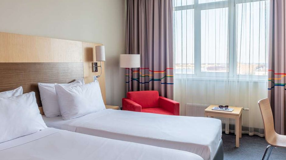Cosmos Volgograd Hotel Room