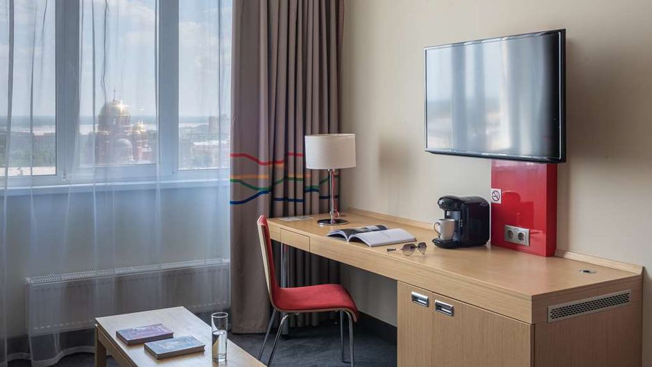 Cosmos Volgograd Hotel Suite