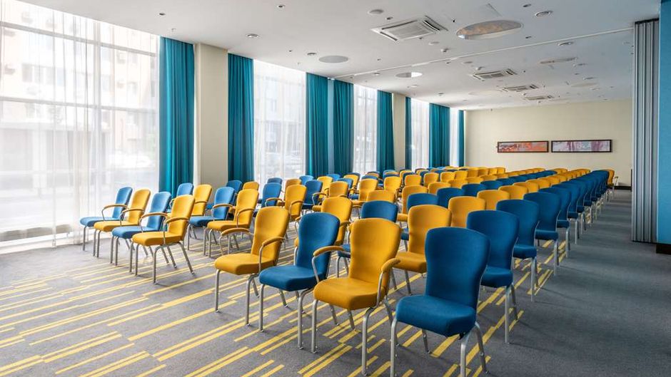Cosmos Volgograd Hotel Meeting