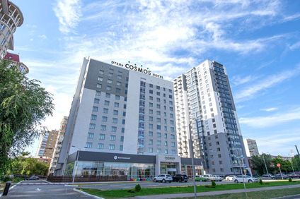 Cosmos Volgograd Hotel