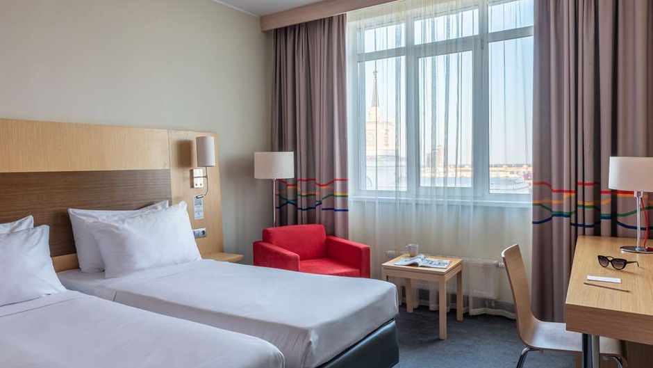 Cosmos Volgograd Hotel Room