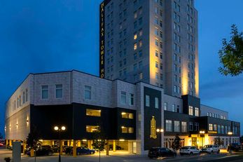 Halifax Tower Hotel & Conf Centre-Ascend