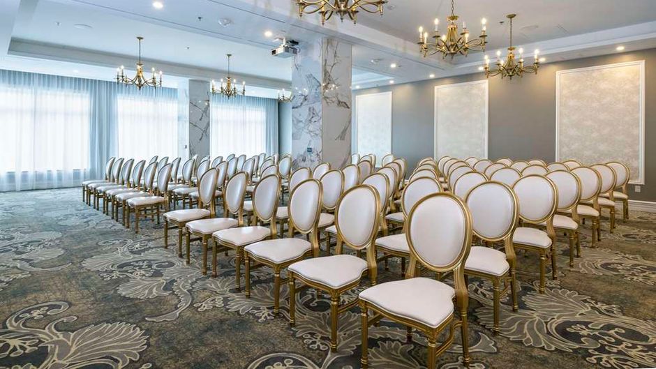 Halifax Tower Hotel & Conf Centre-Ascend Meeting