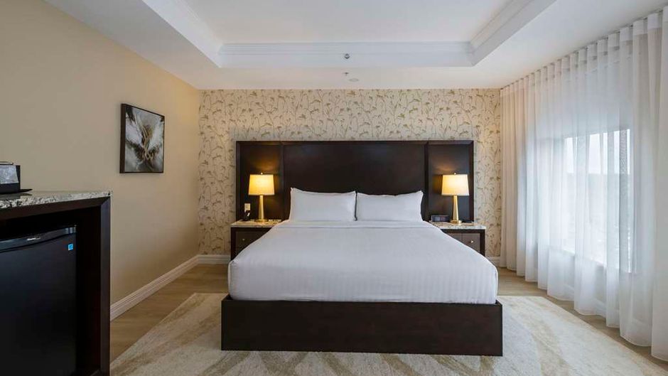 Halifax Tower Hotel & Conf Centre-Ascend Room