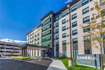 Cambria New Haven University Area