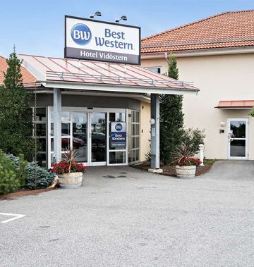 Best Western Hotell Vidoestern
