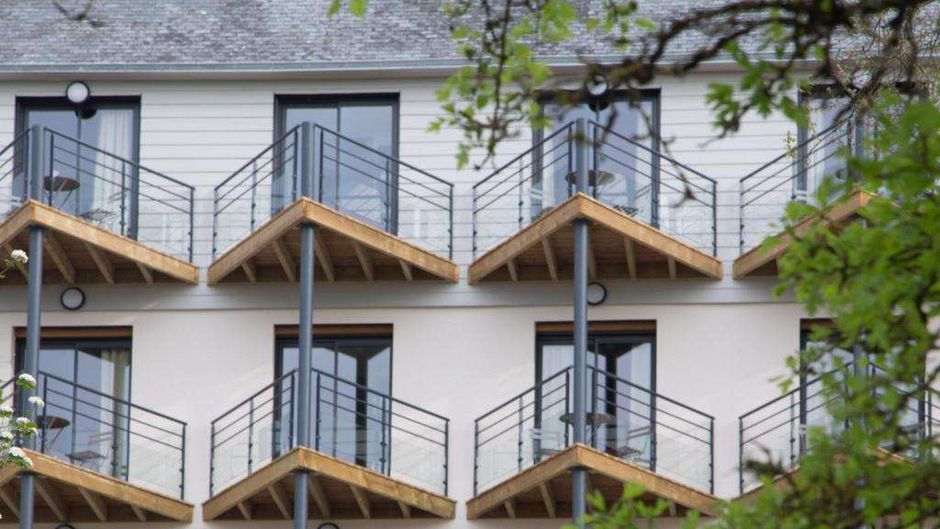Logis Hotel Imago Exterior