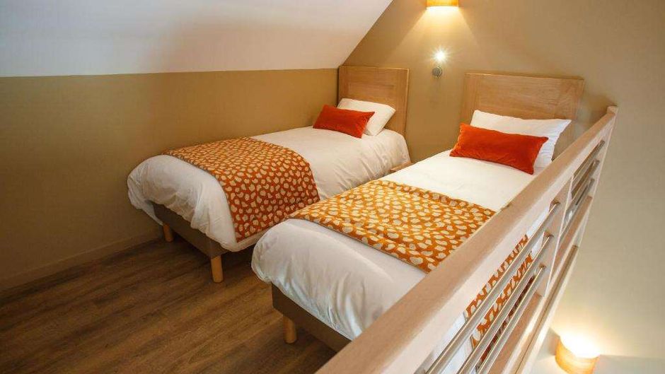 Logis Hotel Imago Room